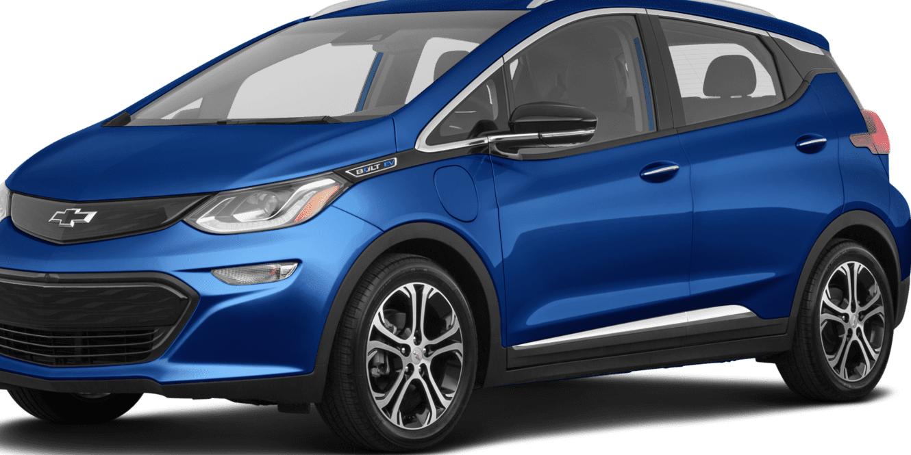 CHEVROLET BOLT EV 2019 1G1FZ6S08K4105549 image